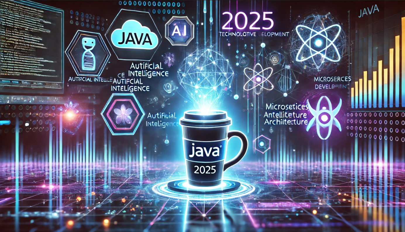 2025年Java技术趋势大揭秘：云原生、AI与微服务引领未来！