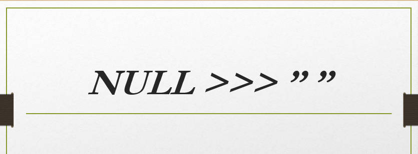 使用注解：JAVA返回json数据--null转空字符串